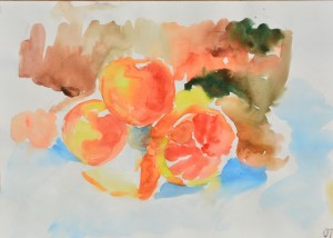001. Narancsok / Oranges                   